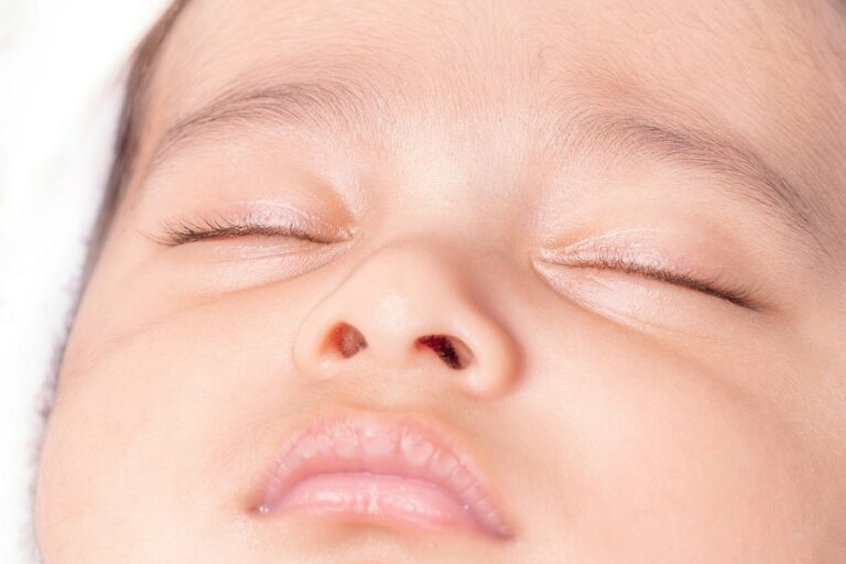 Bebé dormido